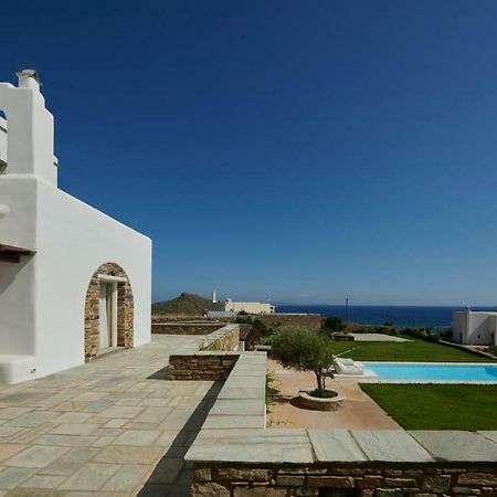 Grace Villa Tinos Island Екстер'єр фото