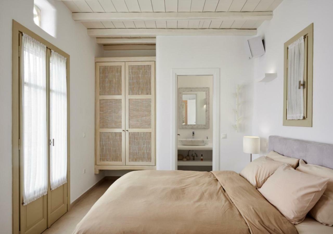 Grace Villa Tinos Island Екстер'єр фото