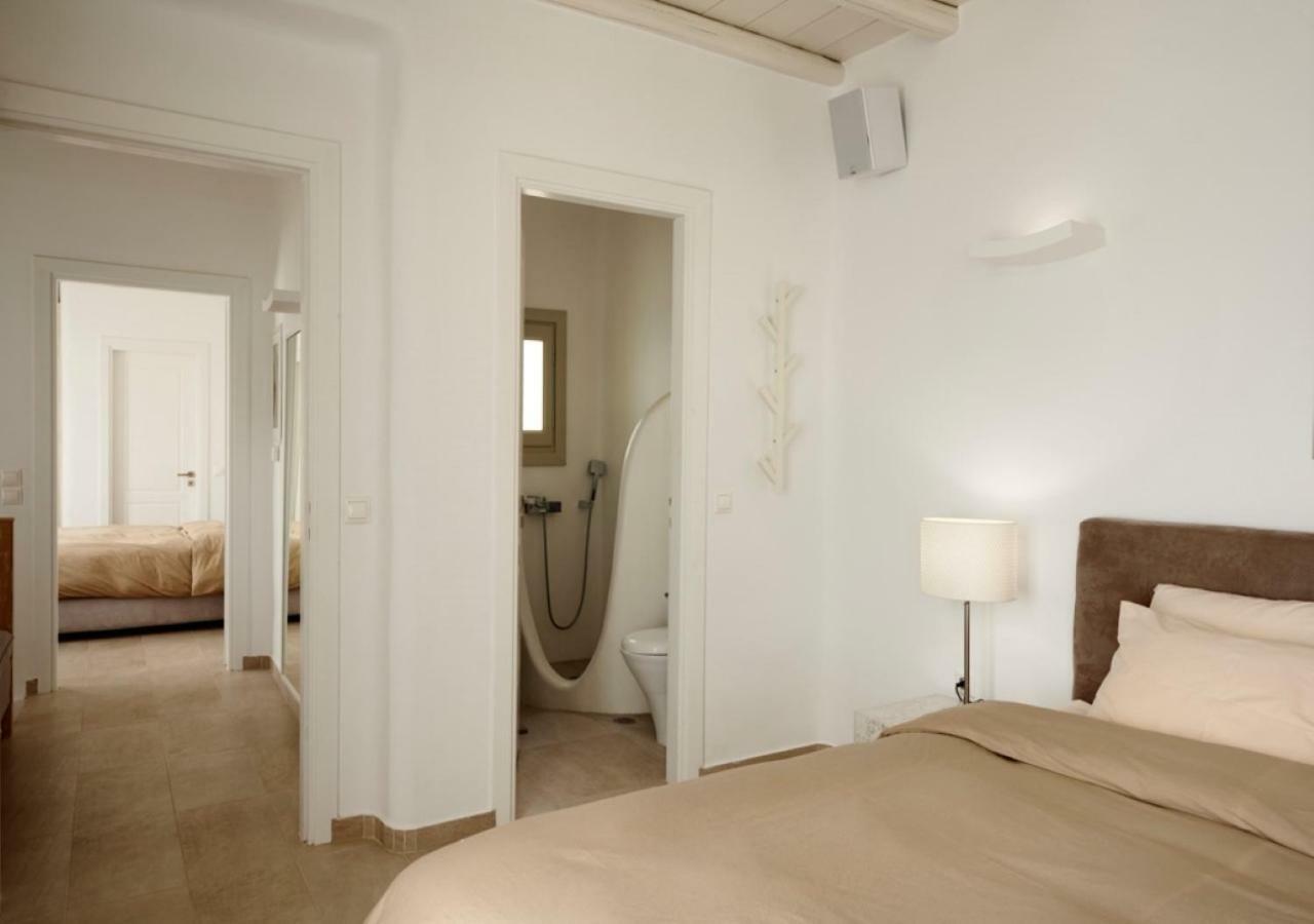 Grace Villa Tinos Island Екстер'єр фото