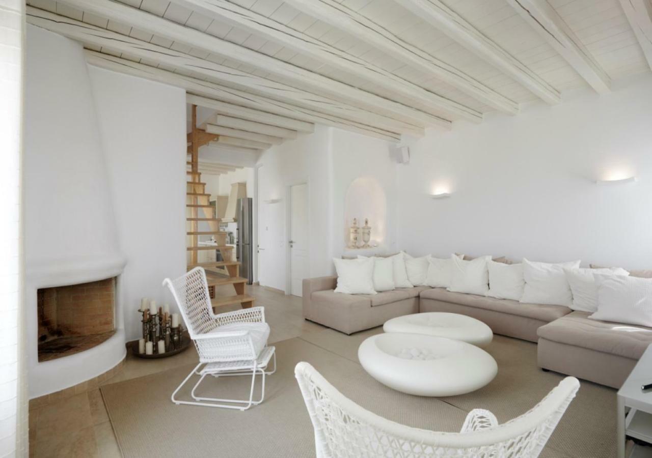 Grace Villa Tinos Island Екстер'єр фото