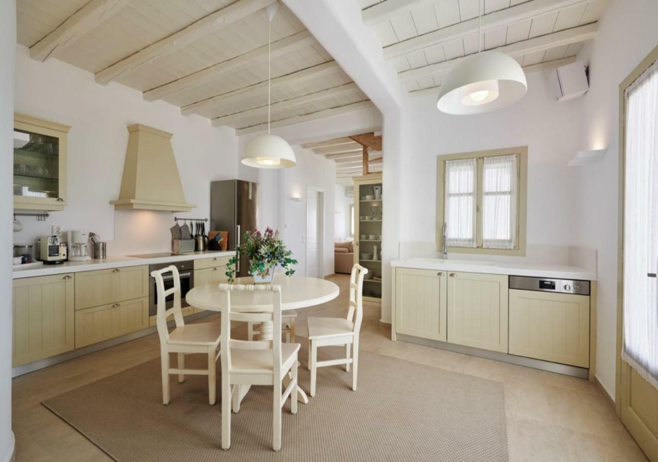 Grace Villa Tinos Island Екстер'єр фото