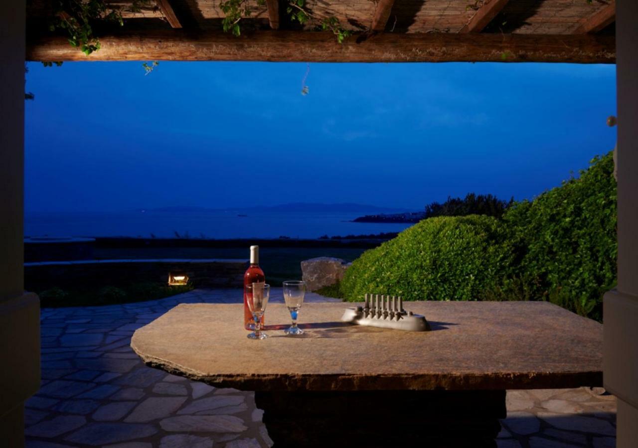 Grace Villa Tinos Island Екстер'єр фото