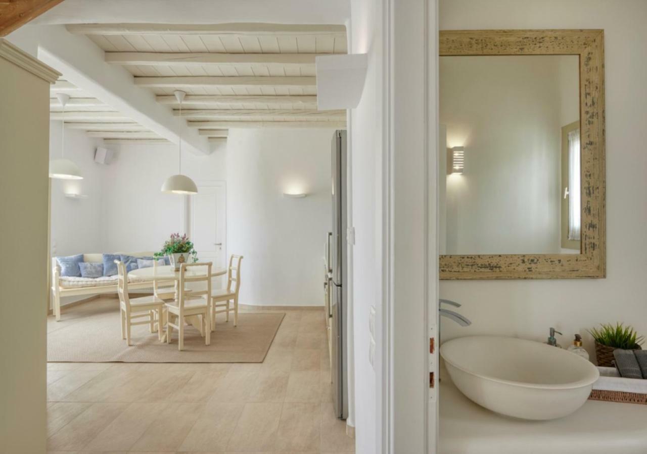Grace Villa Tinos Island Екстер'єр фото