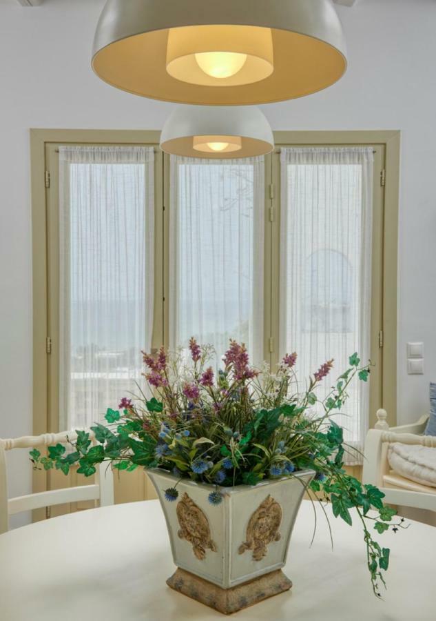 Grace Villa Tinos Island Екстер'єр фото