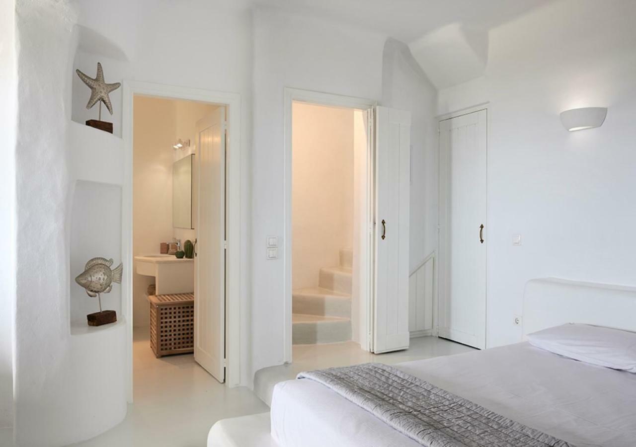 Grace Villa Tinos Island Екстер'єр фото