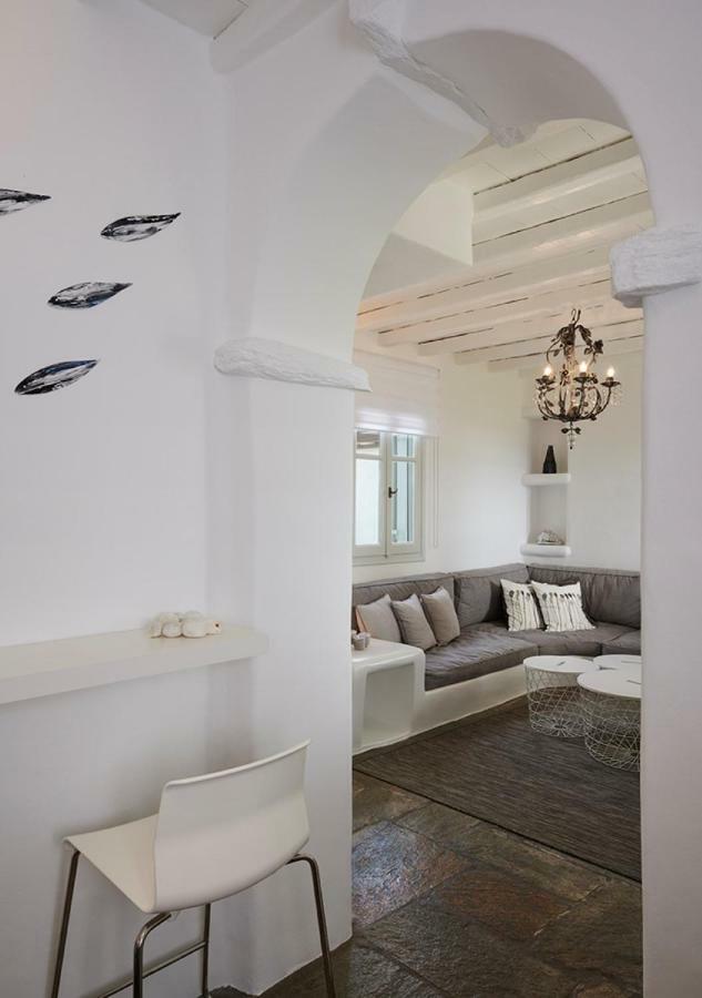 Grace Villa Tinos Island Екстер'єр фото