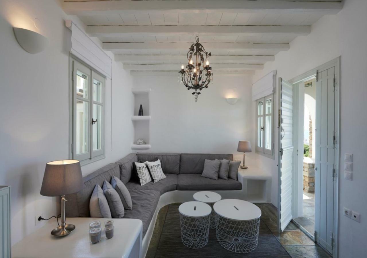 Grace Villa Tinos Island Екстер'єр фото