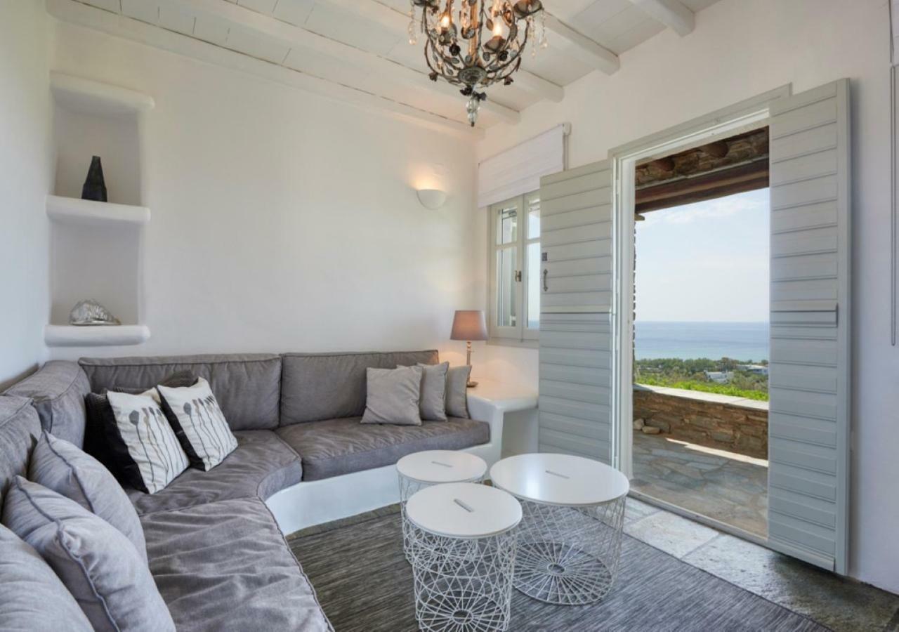 Grace Villa Tinos Island Екстер'єр фото