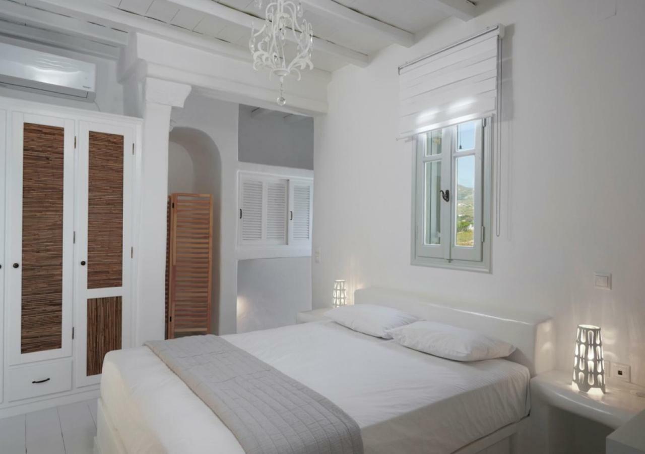 Grace Villa Tinos Island Екстер'єр фото