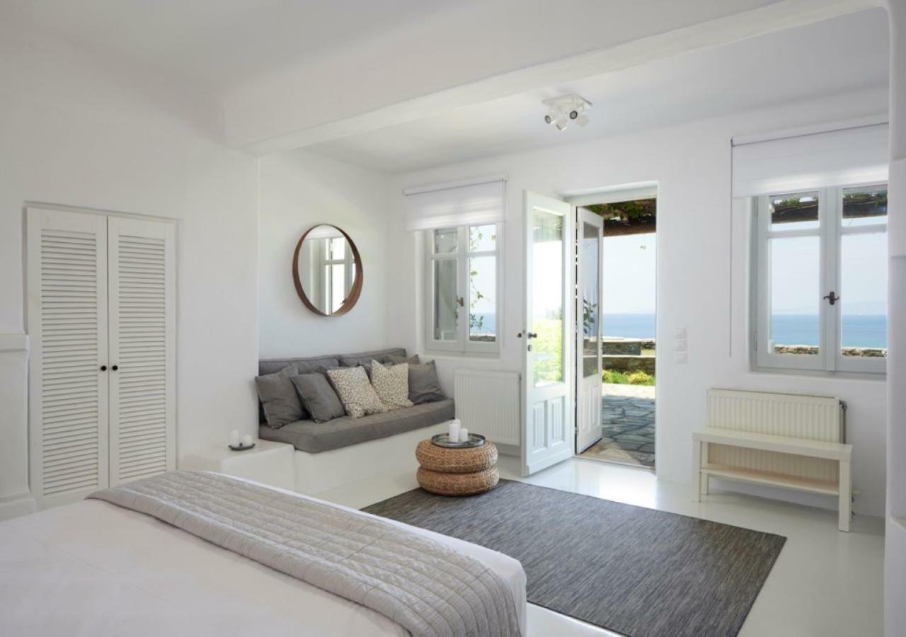 Grace Villa Tinos Island Екстер'єр фото