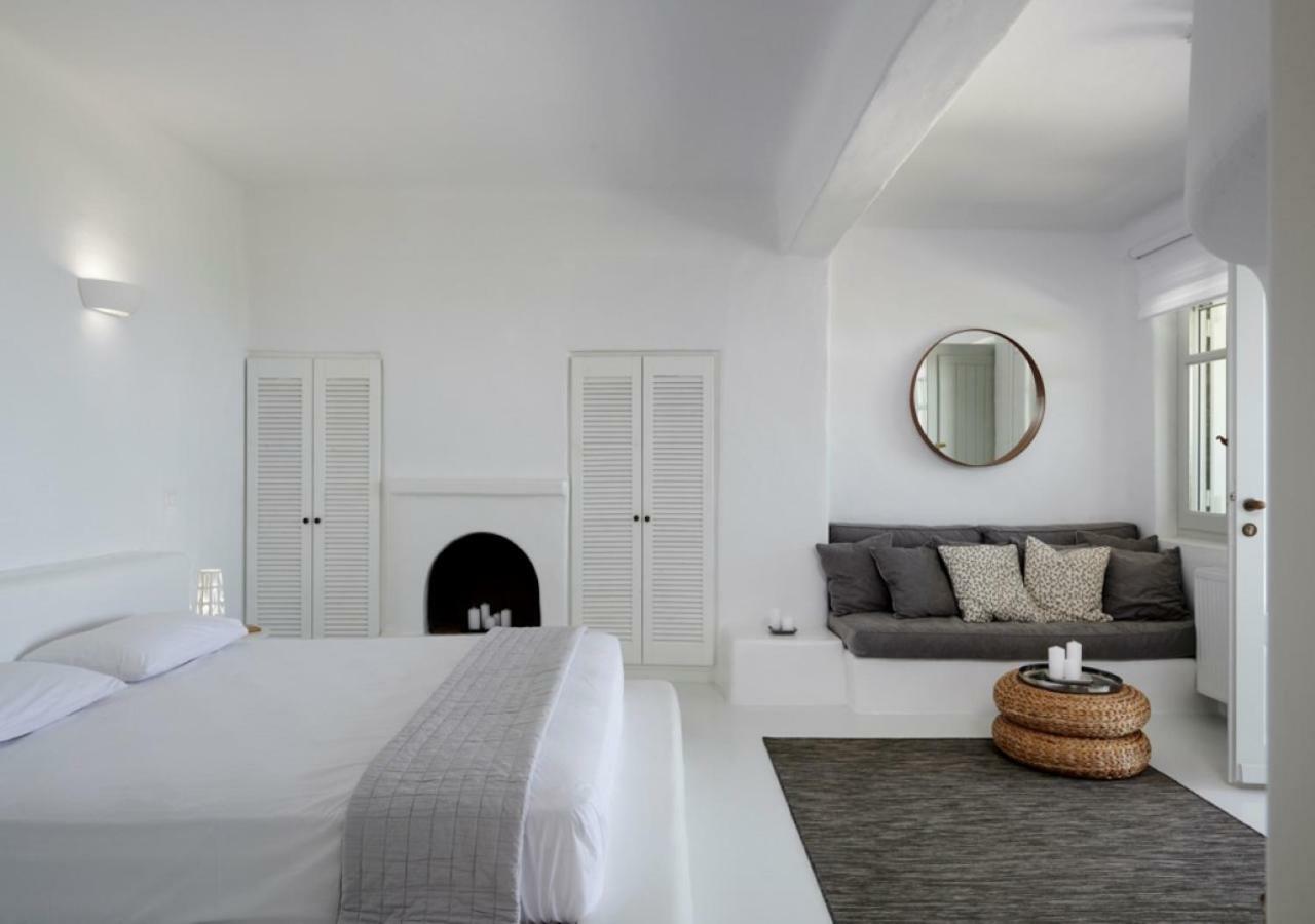 Grace Villa Tinos Island Екстер'єр фото