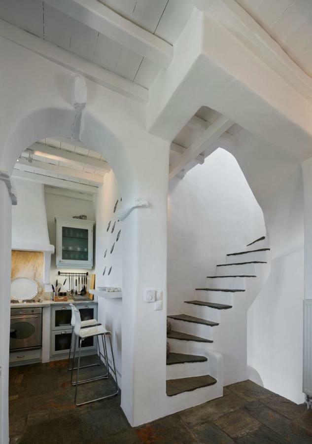 Grace Villa Tinos Island Екстер'єр фото