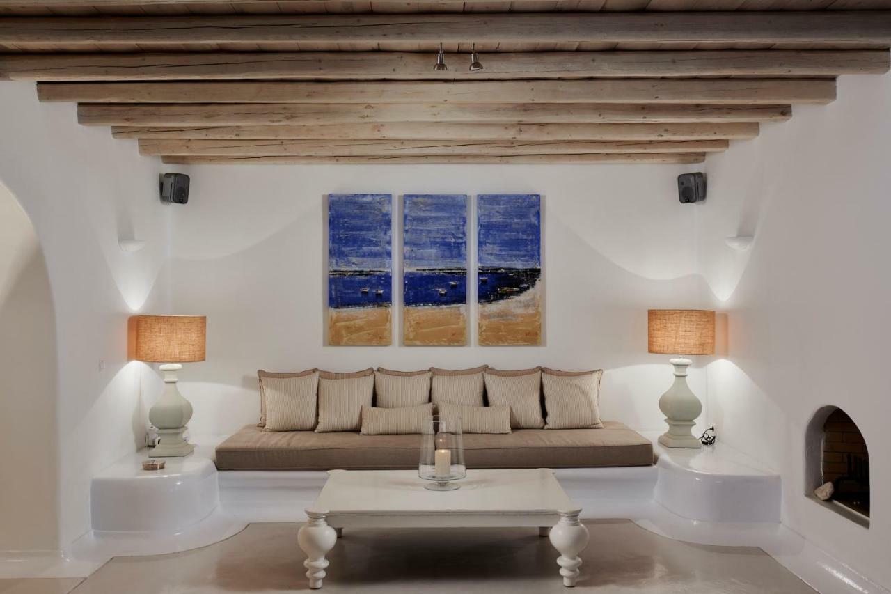 Grace Villa Tinos Island Екстер'єр фото