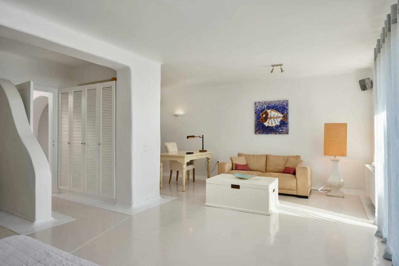 Grace Villa Tinos Island Екстер'єр фото