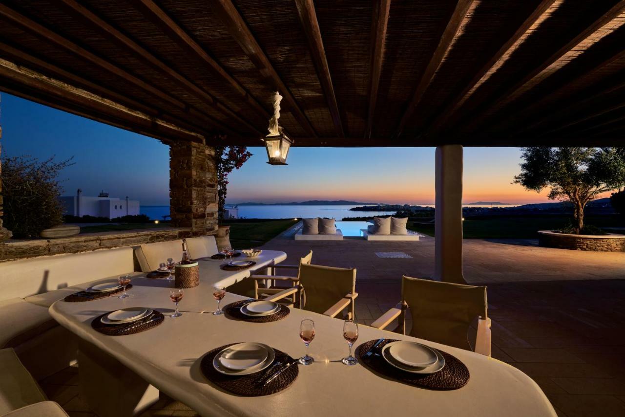 Grace Villa Tinos Island Екстер'єр фото
