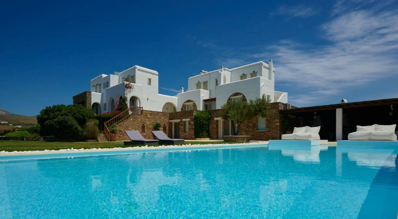 Grace Villa Tinos Island Екстер'єр фото