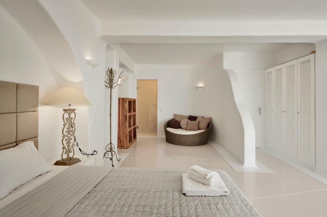 Grace Villa Tinos Island Екстер'єр фото