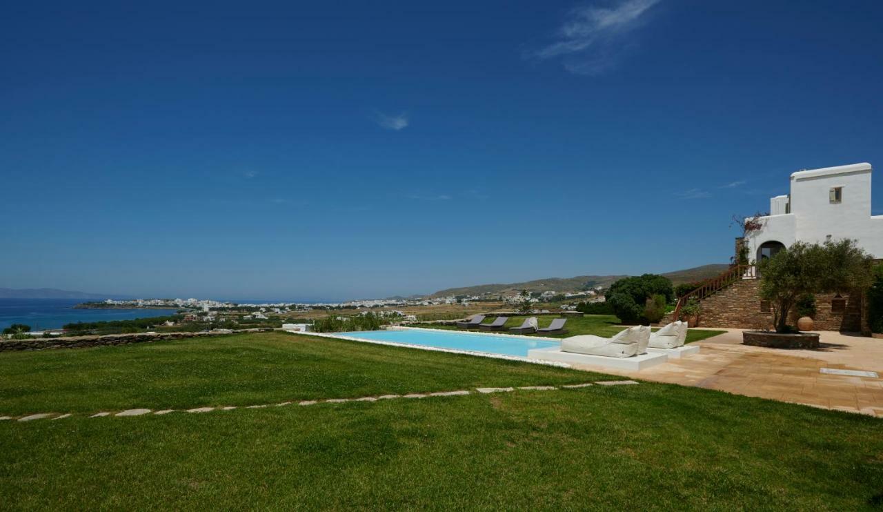 Grace Villa Tinos Island Екстер'єр фото