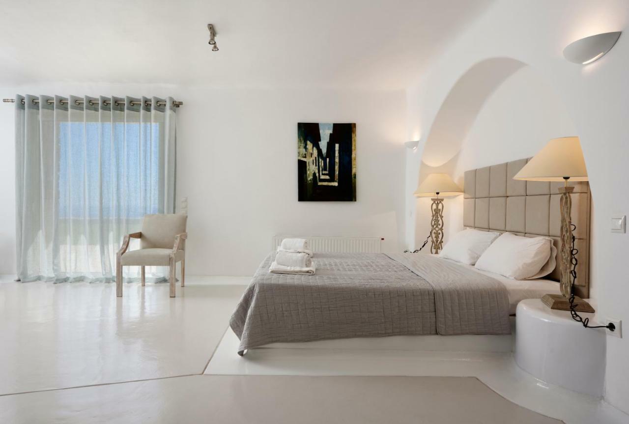 Grace Villa Tinos Island Екстер'єр фото