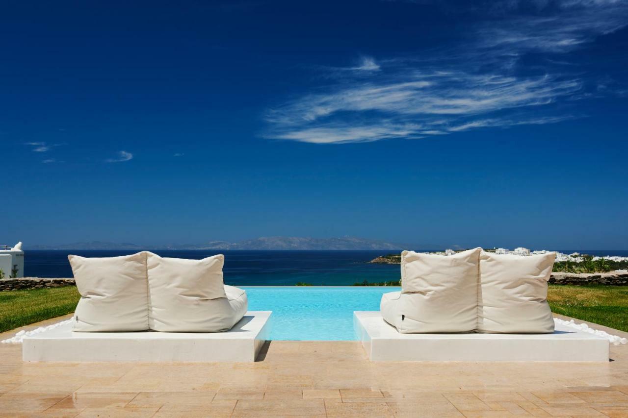 Grace Villa Tinos Island Екстер'єр фото