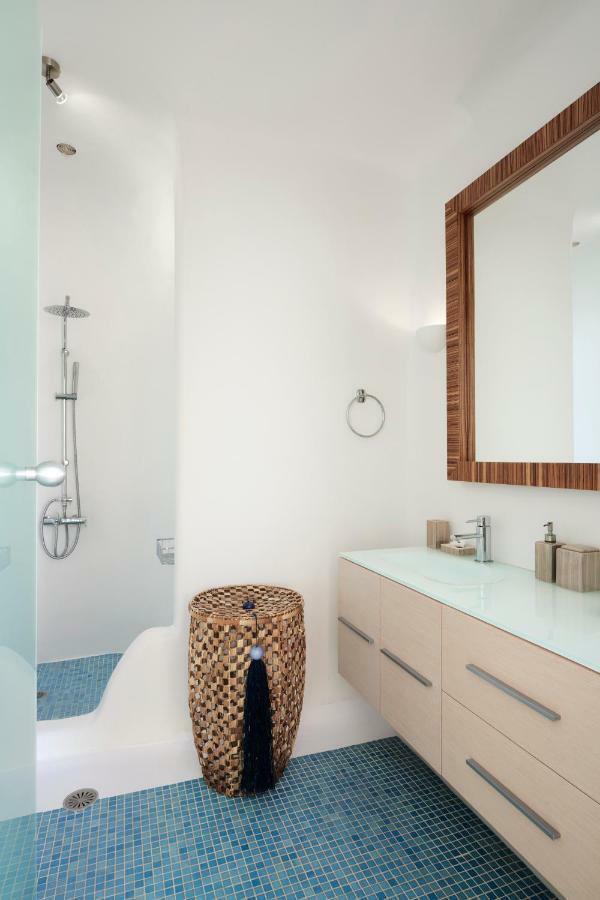 Grace Villa Tinos Island Екстер'єр фото