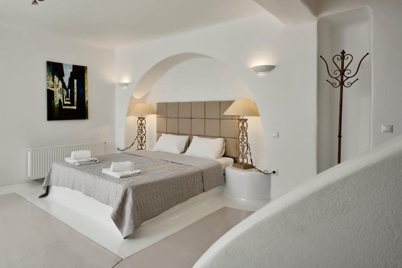 Grace Villa Tinos Island Екстер'єр фото