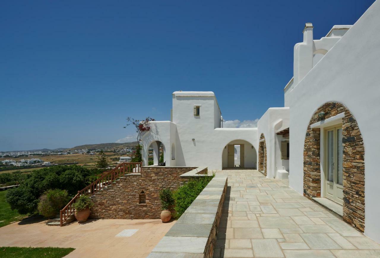 Grace Villa Tinos Island Екстер'єр фото
