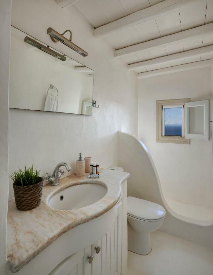 Grace Villa Tinos Island Екстер'єр фото