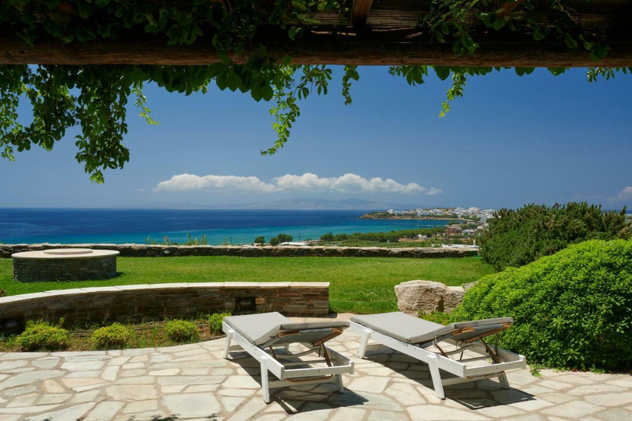 Grace Villa Tinos Island Екстер'єр фото