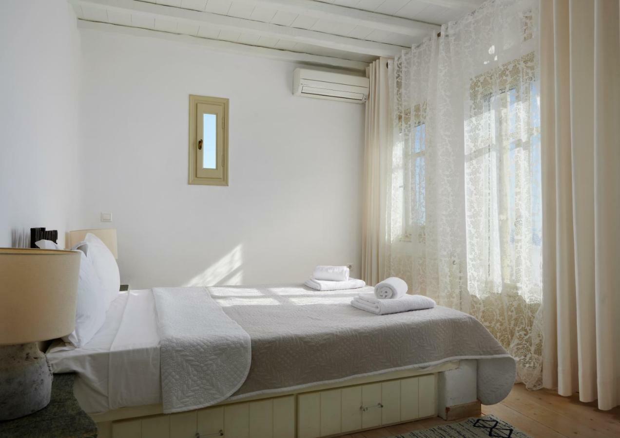 Grace Villa Tinos Island Екстер'єр фото