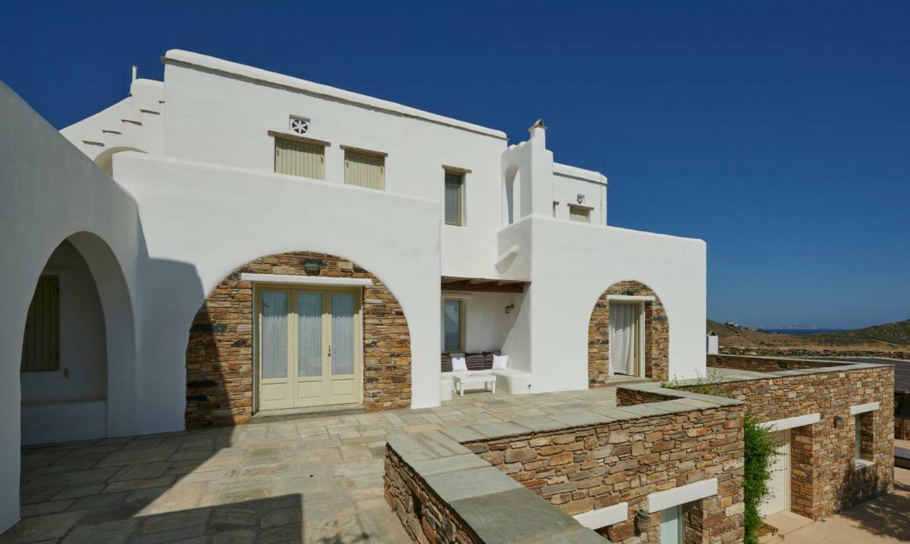 Grace Villa Tinos Island Екстер'єр фото