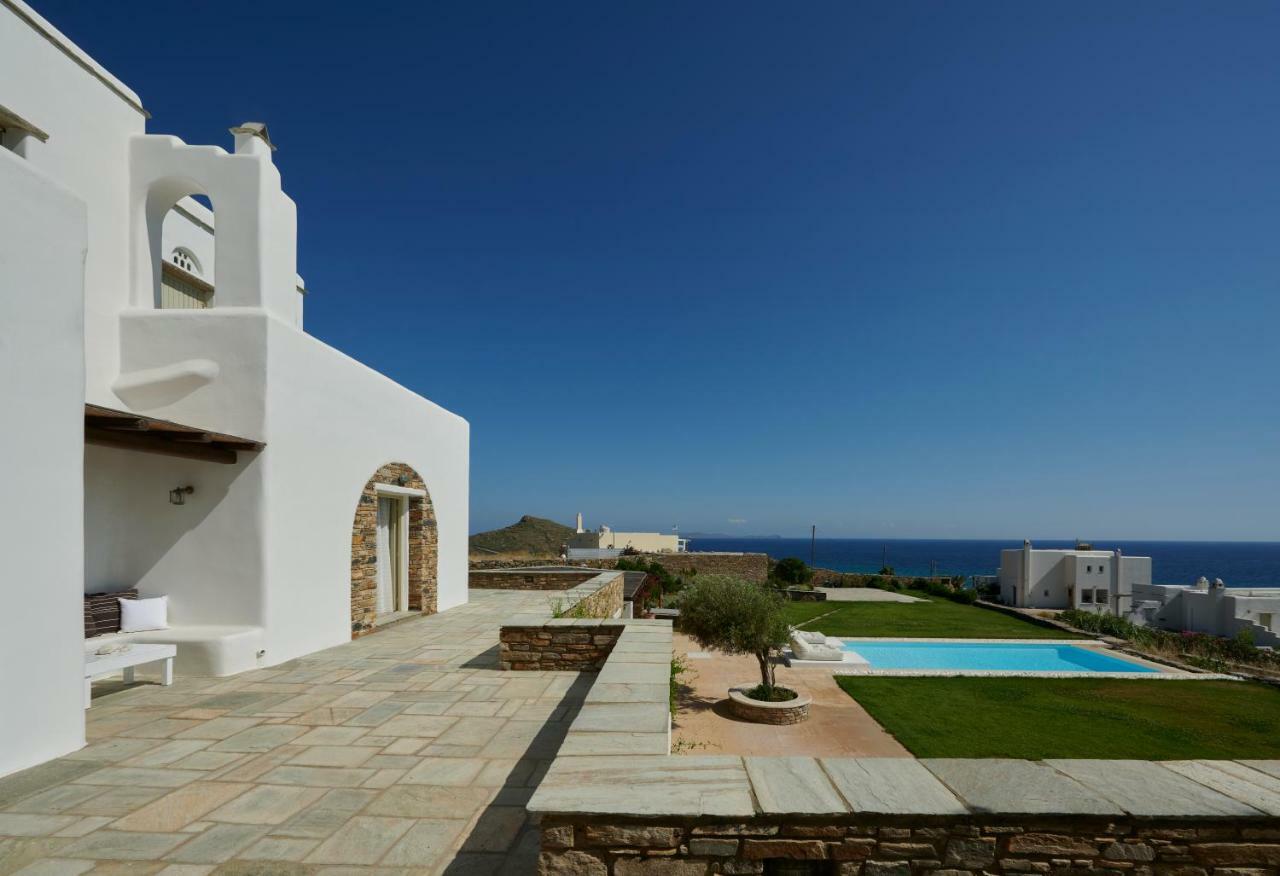 Grace Villa Tinos Island Екстер'єр фото