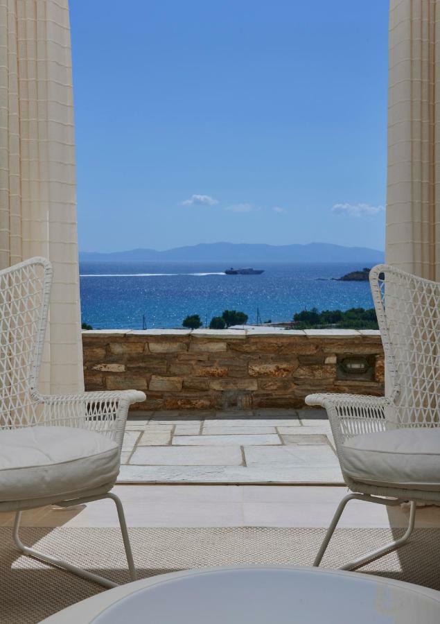 Grace Villa Tinos Island Екстер'єр фото