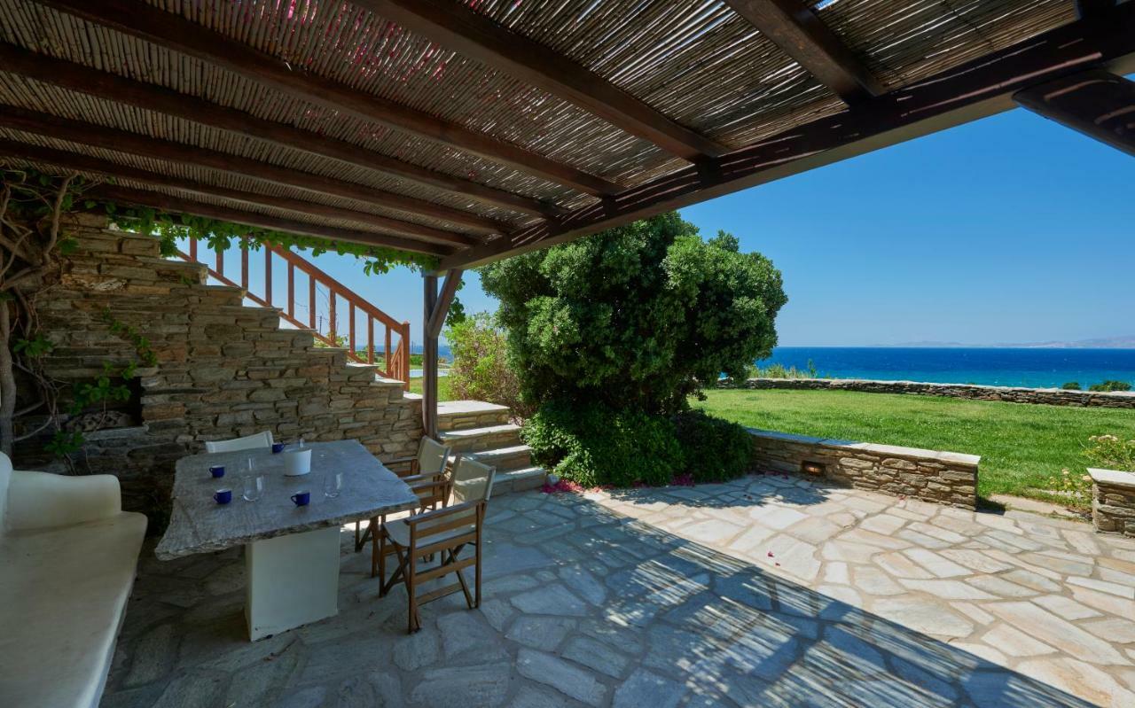 Grace Villa Tinos Island Екстер'єр фото