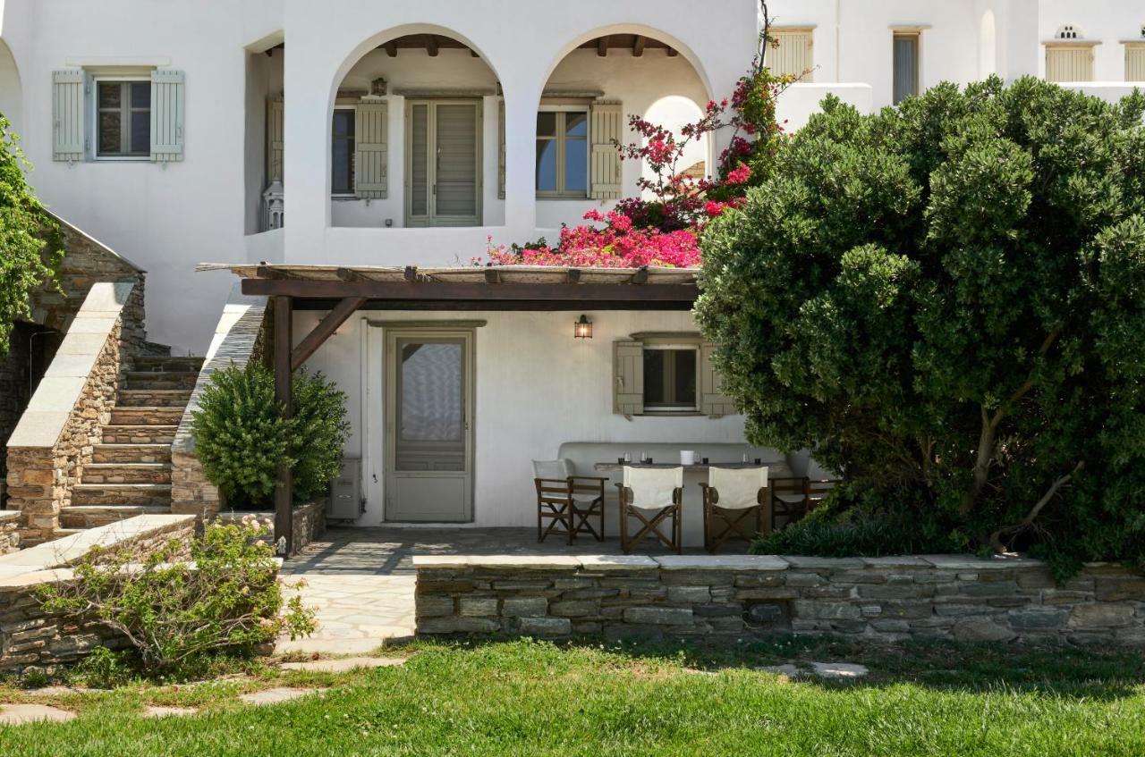 Grace Villa Tinos Island Екстер'єр фото