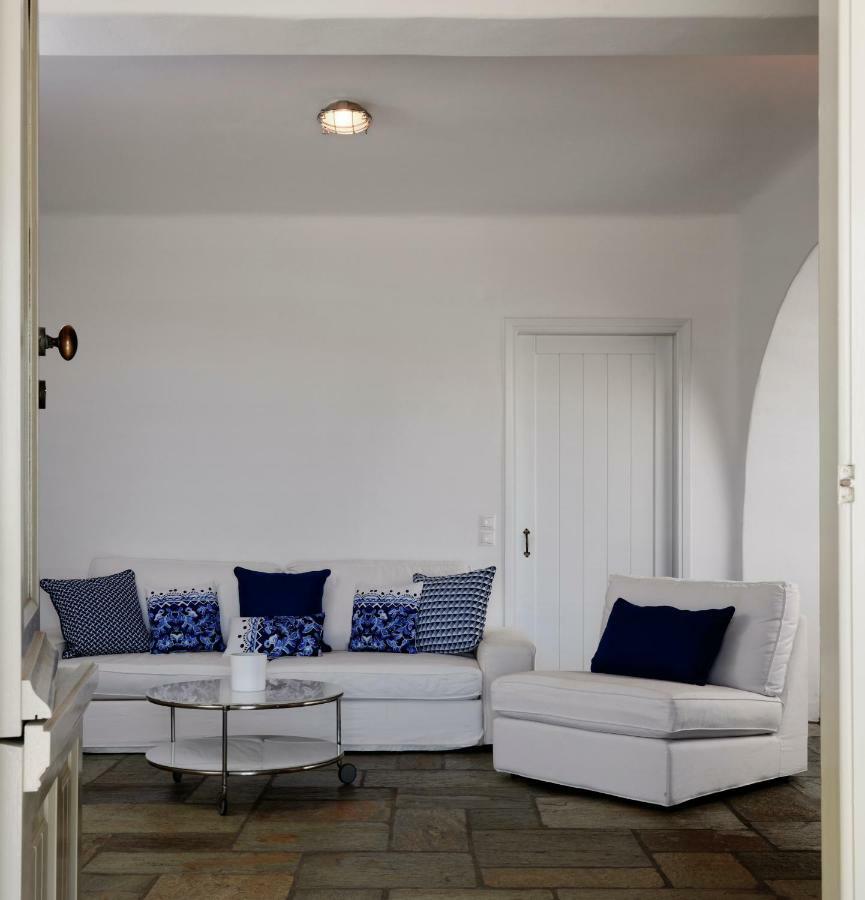 Grace Villa Tinos Island Екстер'єр фото