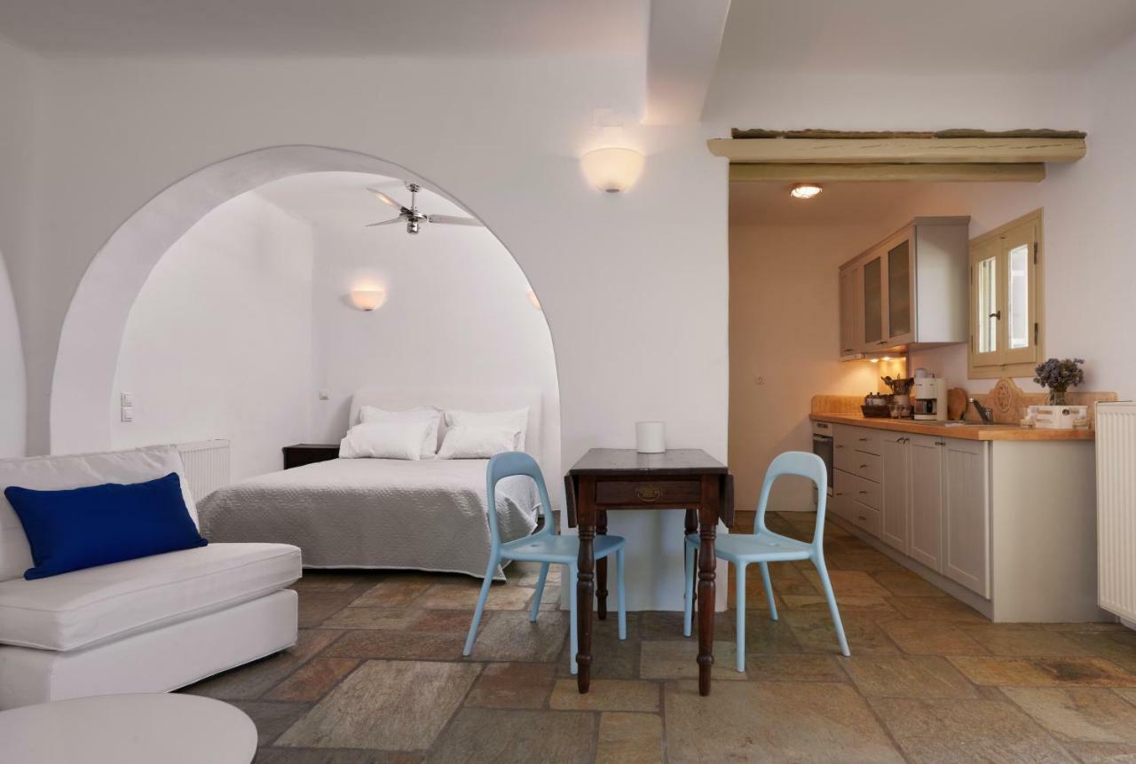 Grace Villa Tinos Island Екстер'єр фото